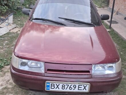 ВАЗ 2110 2005 в Хмельницком на Automoto.ua Красный ВАЗ 2110, объемом двигателя 1.6 л и пробегом 310 тыс. км за 1300 $, фото 1 на Automoto.ua