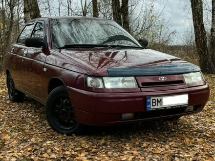 Червоний ВАЗ 2110, об'ємом двигуна 1.6 л та пробігом 270 тис. км за 1900 $, фото 1 на Automoto.ua