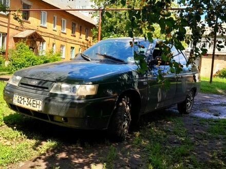ВАЗ 2110 2006 в Краматорске на Automoto.ua Красный ВАЗ 2110, объемом двигателя 1.5 л и пробегом 186 тыс. км за 1250 $, фото 1 на Automoto.ua