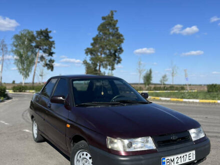 ВАЗ 2110 2007 в Буче на Automoto.ua Красный ВАЗ 2110, объемом двигателя 1.6 л и пробегом 238 тыс. км за 1400 $, фото 1 на Automoto.ua