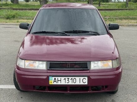Червоний ВАЗ 2110, об'ємом двигуна 0 л та пробігом 1 тис. км за 1400 $, фото 1 на Automoto.ua