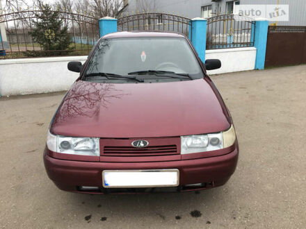 ВАЗ 2110 2013 у Пятихатках на Automoto.ua Червоний ВАЗ 2110, об'ємом двигуна 1.6 л та пробігом 115 тис. км за 3600 $, фото 1 на Automoto.ua