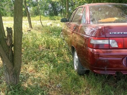 ВАЗ 2110 2014 у Краматорске на Automoto.ua Червоний ВАЗ 2110, об'ємом двигуна 0 л та пробігом 137 тис. км за 2400 $, фото 1 на Automoto.ua