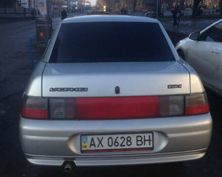 ВАЗ 2110, объемом двигателя 1.6 л и пробегом 336 тыс. км за 2200 $, фото 4 на Automoto.ua