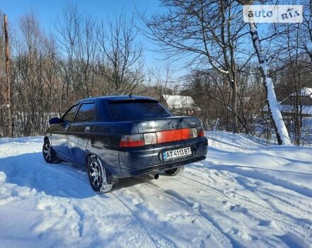 ВАЗ 2110, объемом двигателя 1.6 л и пробегом 80 тыс. км за 2857 $, фото 1 на Automoto.ua