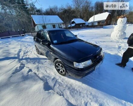 ВАЗ 2110, объемом двигателя 1.6 л и пробегом 80 тыс. км за 2857 $, фото 3 на Automoto.ua