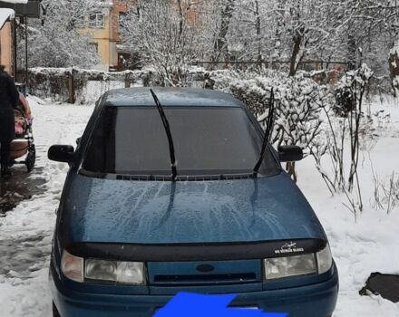 ВАЗ 2110, объемом двигателя 0 л и пробегом 737 тыс. км за 800 $, фото 1 на Automoto.ua