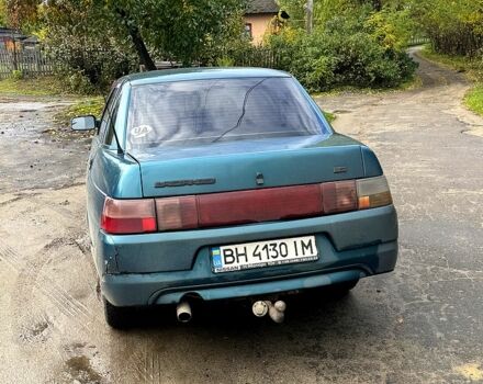 ВАЗ 2110 1998 у Любашевке на Automoto.ua ВАЗ 2110, об'ємом двигуна 1.6 л та пробігом 188 тис. км за 1300 $, фото 3 на Automoto.ua