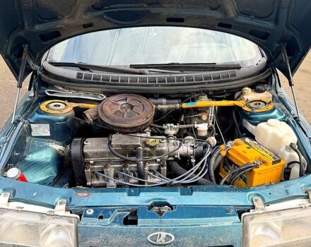 ВАЗ 2110, объемом двигателя 1.6 л и пробегом 188 тыс. км за 1300 $, фото 9 на Automoto.ua