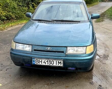 ВАЗ 2110, объемом двигателя 1.6 л и пробегом 188 тыс. км за 1300 $, фото 1 на Automoto.ua