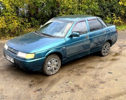 ВАЗ 2110 1998 у Любашевке на Automoto.ua ВАЗ 2110, об'ємом двигуна 1.6 л та пробігом 188 тис. км за 1300 $, фото 5 на Automoto.ua