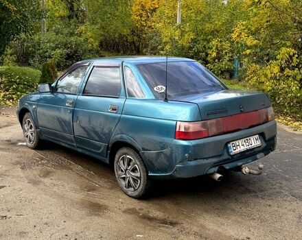 ВАЗ 2110, объемом двигателя 1.6 л и пробегом 188 тыс. км за 1300 $, фото 4 на Automoto.ua