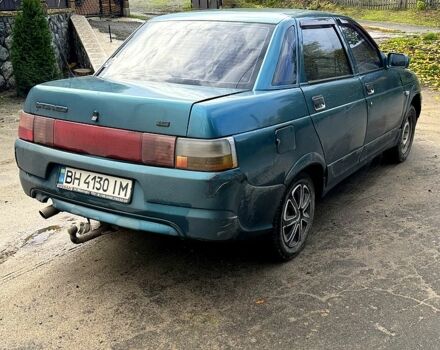 ВАЗ 2110 1998 у Любашевке на Automoto.ua ВАЗ 2110, об'ємом двигуна 1.6 л та пробігом 188 тис. км за 1300 $, фото 2 на Automoto.ua