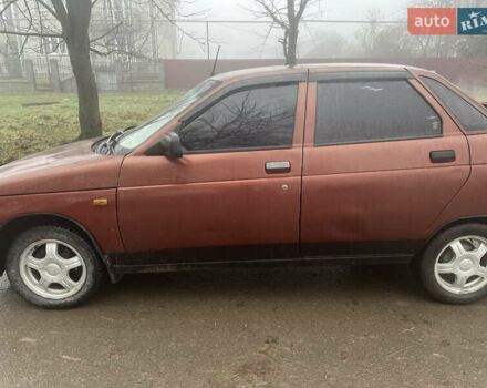 ВАЗ 2110, объемом двигателя 0 л и пробегом 260 тыс. км за 1300 $, фото 6 на Automoto.ua