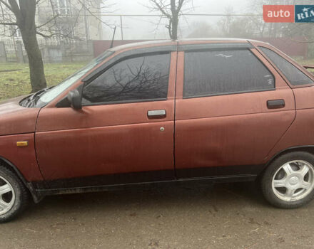 ВАЗ 2110, объемом двигателя 0 л и пробегом 260 тыс. км за 1300 $, фото 10 на Automoto.ua