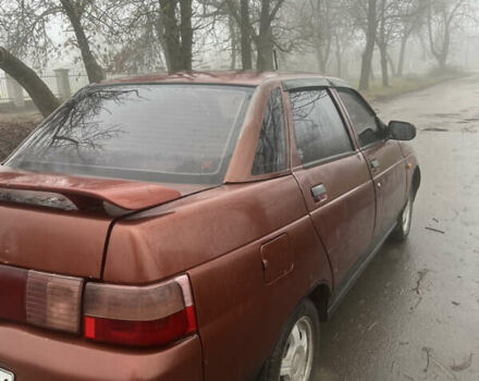 ВАЗ 2110, объемом двигателя 0 л и пробегом 260 тыс. км за 1300 $, фото 4 на Automoto.ua