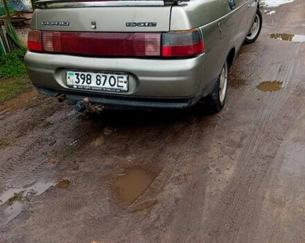 ВАЗ 2110, объемом двигателя 1.5 л и пробегом 240 тыс. км за 1200 $, фото 5 на Automoto.ua