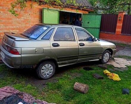 ВАЗ 2110, объемом двигателя 1.5 л и пробегом 300 тыс. км за 670 $, фото 1 на Automoto.ua