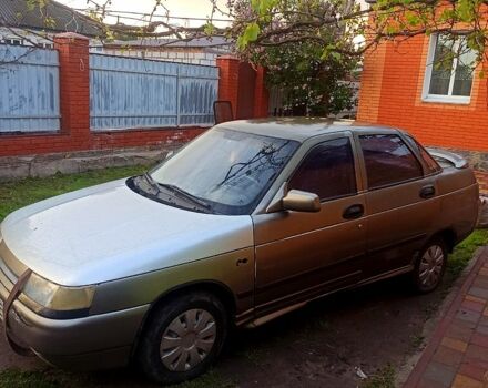 ВАЗ 2110, объемом двигателя 1.5 л и пробегом 300 тыс. км за 670 $, фото 2 на Automoto.ua