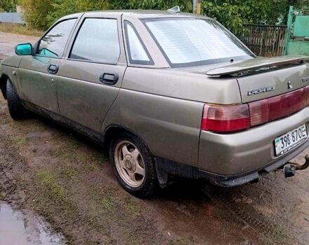 ВАЗ 2110, объемом двигателя 1.5 л и пробегом 240 тыс. км за 1200 $, фото 1 на Automoto.ua
