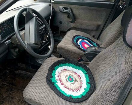 ВАЗ 2110, объемом двигателя 1.5 л и пробегом 240 тыс. км за 1200 $, фото 11 на Automoto.ua