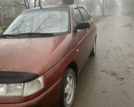 ВАЗ 2110, объемом двигателя 0 л и пробегом 260 тыс. км за 1300 $, фото 11 на Automoto.ua