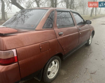 ВАЗ 2110, объемом двигателя 0 л и пробегом 260 тыс. км за 1300 $, фото 8 на Automoto.ua