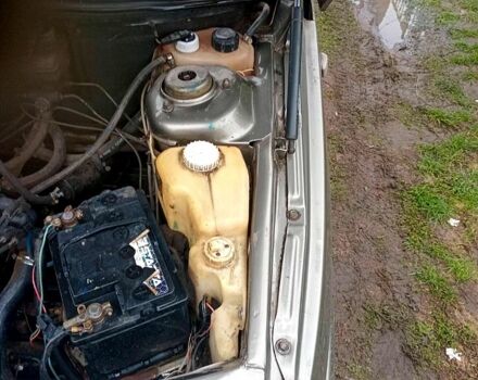 ВАЗ 2110, объемом двигателя 1.5 л и пробегом 240 тыс. км за 1200 $, фото 9 на Automoto.ua