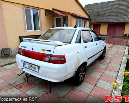 ВАЗ 2110, об'ємом двигуна 1.5 л та пробігом 280 тис. км за 1000 $, фото 4 на Automoto.ua