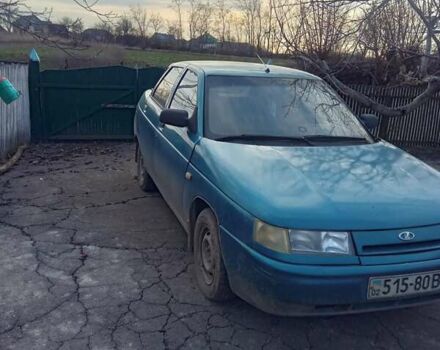 ВАЗ 2110, об'ємом двигуна 0 л та пробігом 199 тис. км за 1300 $, фото 9 на Automoto.ua