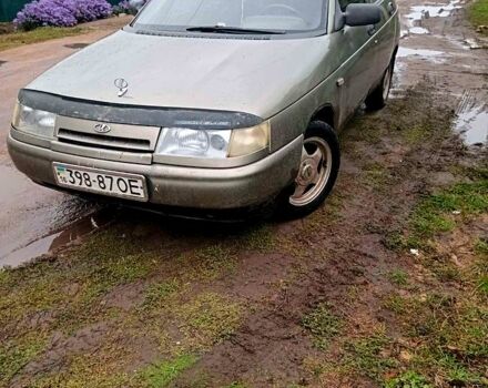 ВАЗ 2110, объемом двигателя 1.5 л и пробегом 240 тыс. км за 1200 $, фото 4 на Automoto.ua