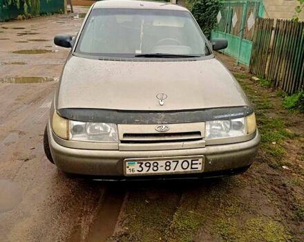 ВАЗ 2110, объемом двигателя 1.5 л и пробегом 240 тыс. км за 1200 $, фото 6 на Automoto.ua