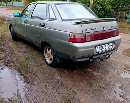 ВАЗ 2110, объемом двигателя 1.5 л и пробегом 240 тыс. км за 1200 $, фото 3 на Automoto.ua