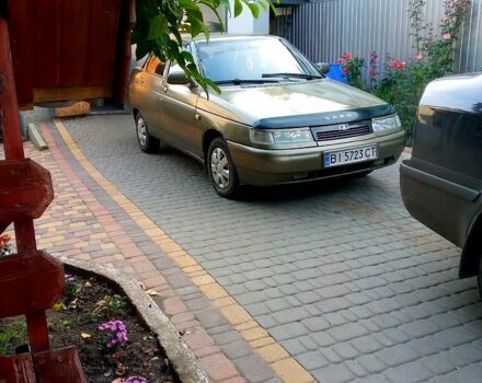 ВАЗ 2110, объемом двигателя 1.5 л и пробегом 0 тыс. км за 1700 $, фото 2 на Automoto.ua