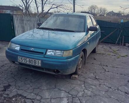 ВАЗ 2110, об'ємом двигуна 0 л та пробігом 199 тис. км за 1300 $, фото 8 на Automoto.ua