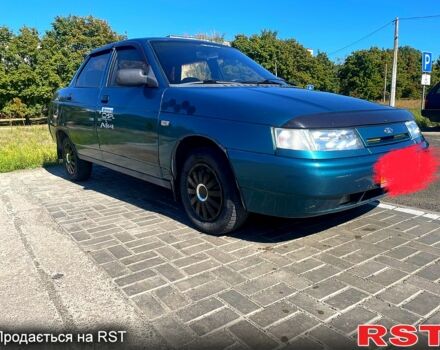 ВАЗ 2110, объемом двигателя 1.5 л и пробегом 171 тыс. км за 2199 $, фото 1 на Automoto.ua