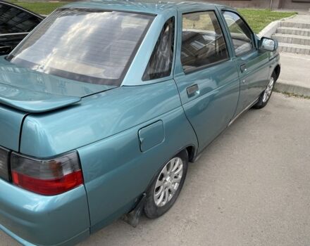 ВАЗ 2110, объемом двигателя 1.5 л и пробегом 250 тыс. км за 1600 $, фото 3 на Automoto.ua