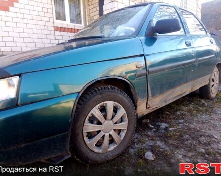 ВАЗ 2110, объемом двигателя 1.5 л и пробегом 0 тыс. км за 900 $, фото 2 на Automoto.ua