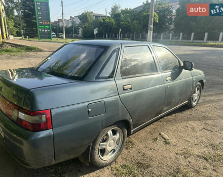 ВАЗ 2110, об'ємом двигуна 1.5 л та пробігом 134 тис. км за 2400 $, фото 6 на Automoto.ua