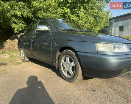 ВАЗ 2110, об'ємом двигуна 1.5 л та пробігом 134 тис. км за 2400 $, фото 1 на Automoto.ua