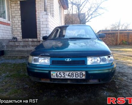 ВАЗ 2110, объемом двигателя 1.5 л и пробегом 0 тыс. км за 900 $, фото 1 на Automoto.ua