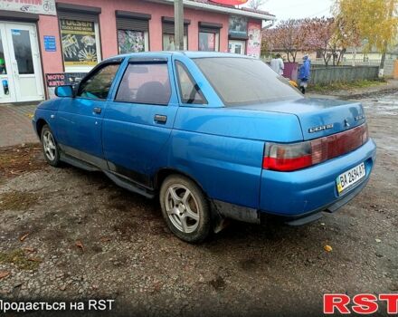 ВАЗ 2110 2000 в Малой Виске на Automoto.ua ВАЗ 2110, объемом двигателя 1.5 л и пробегом 170 тыс. км за 1800 $, фото 3 на Automoto.ua