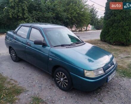 ВАЗ 2110, объемом двигателя 1.5 л и пробегом 95 тыс. км за 2250 $, фото 5 на Automoto.ua