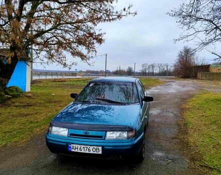 ВАЗ 2110, объемом двигателя 1.5 л и пробегом 211 тыс. км за 720 $, фото 1 на Automoto.ua