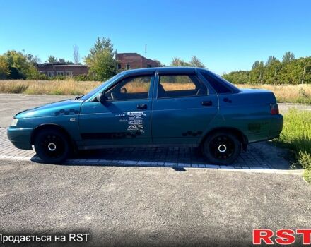 ВАЗ 2110, объемом двигателя 1.5 л и пробегом 171 тыс. км за 2199 $, фото 3 на Automoto.ua