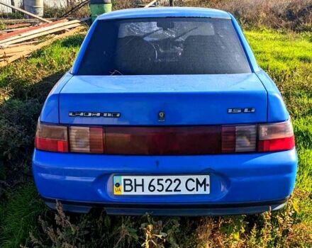 ВАЗ 2110 2000 в Одессе на Automoto.ua ВАЗ 2110, объемом двигателя 1.5 л и пробегом 0 тыс. км за 750 $, фото 2 на Automoto.ua