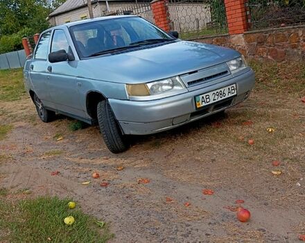 ВАЗ 2110, объемом двигателя 1.5 л и пробегом 0 тыс. км за 1050 $, фото 2 на Automoto.ua