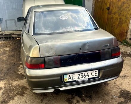 ВАЗ 2110, об'ємом двигуна 1.5 л та пробігом 200 тис. км за 1000 $, фото 4 на Automoto.ua