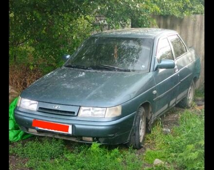 ВАЗ 2110, объемом двигателя 1.6 л и пробегом 0 тыс. км за 1550 $, фото 1 на Automoto.ua