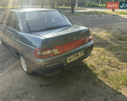 ВАЗ 2110, об'ємом двигуна 1.5 л та пробігом 134 тис. км за 2400 $, фото 5 на Automoto.ua